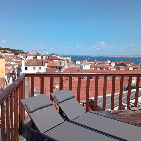 My View Over Lisboa Exteriör bild