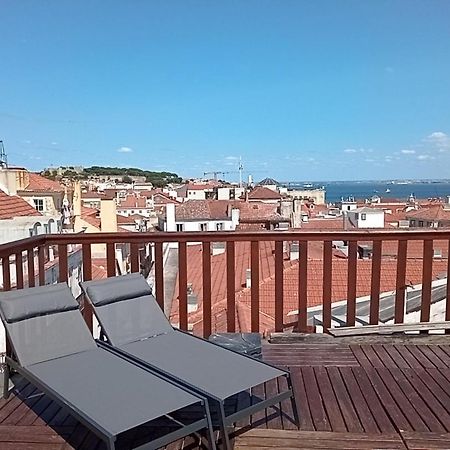 My View Over Lisboa Exteriör bild