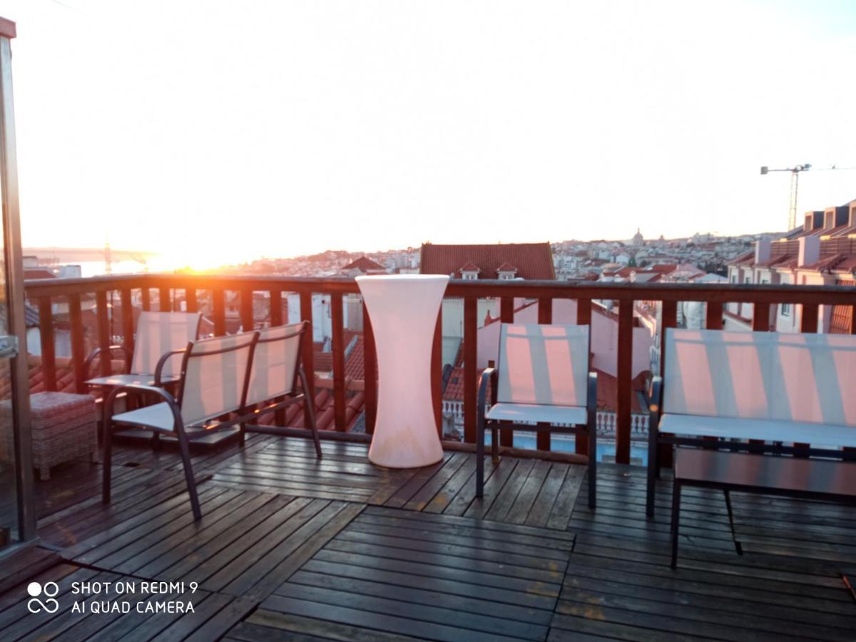 My View Over Lisboa Exteriör bild