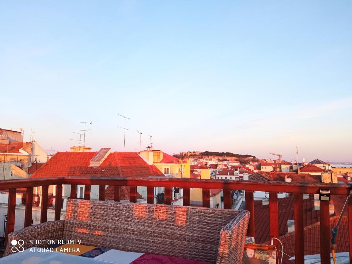 My View Over Lisboa Exteriör bild